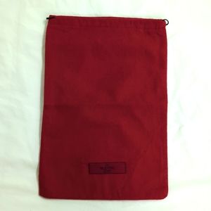 Valentino dustbag